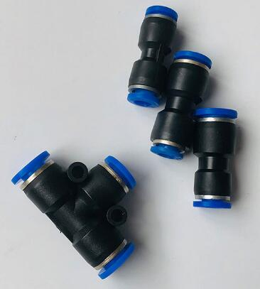 Dental 3 Way Connector Dental Chair Spare Parts for Air Compressor
