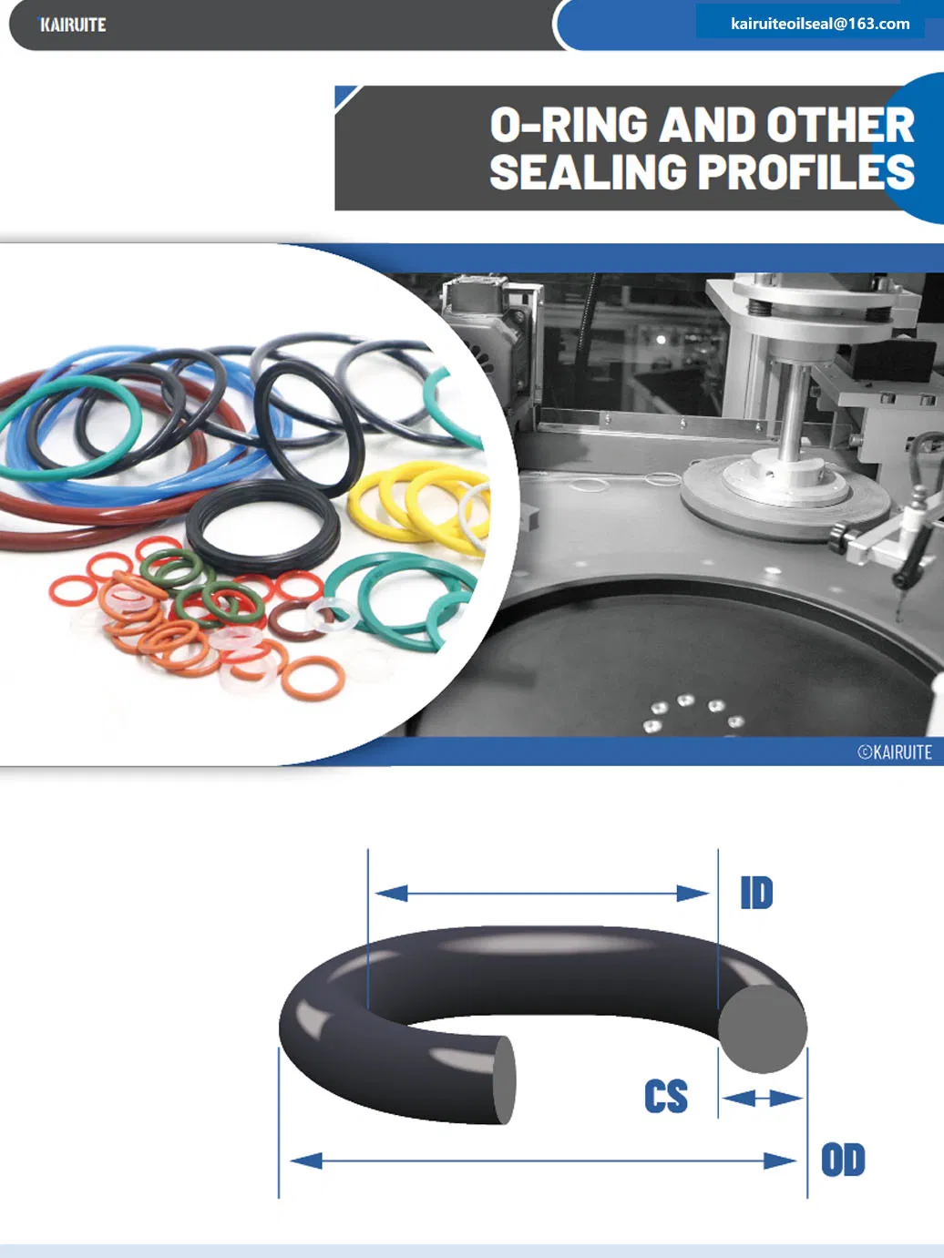 Tg4 Mechanical Oil Seal