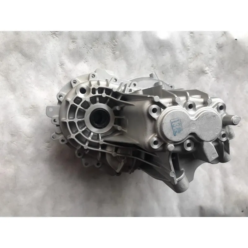 Motor Housing 6