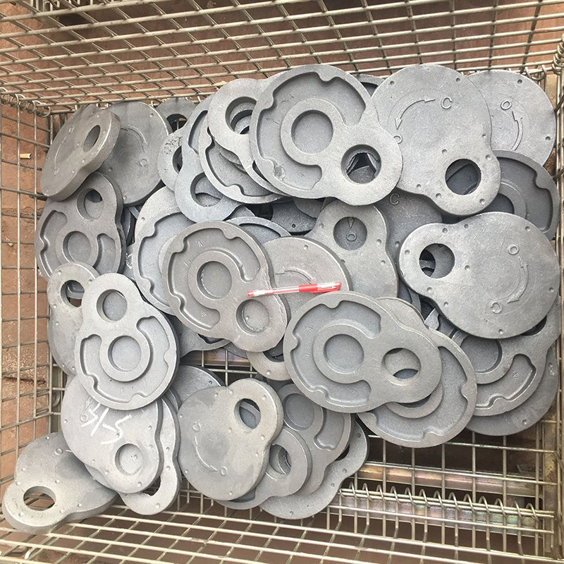 Durable Steel Gear Reducer Housing Parts for Industrial Applications