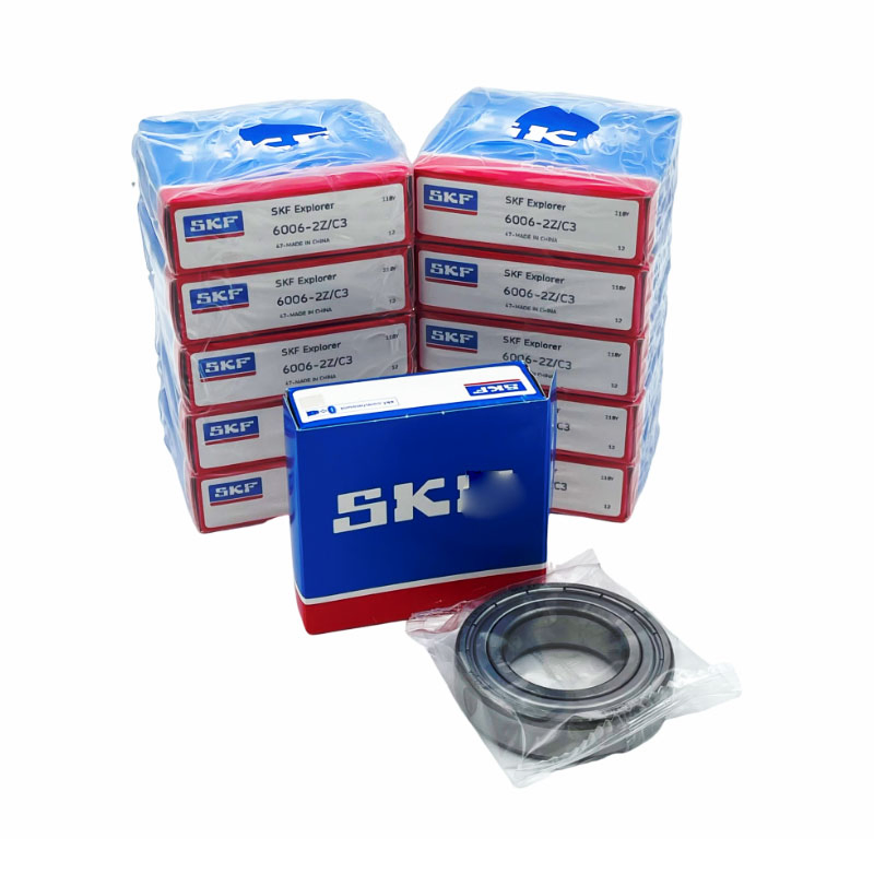 Factory Price Stainless Steel Bearing 6302 6202 6203 6204 6205 6206 6304 Washing Machine Bearing/Mechanical Bearing