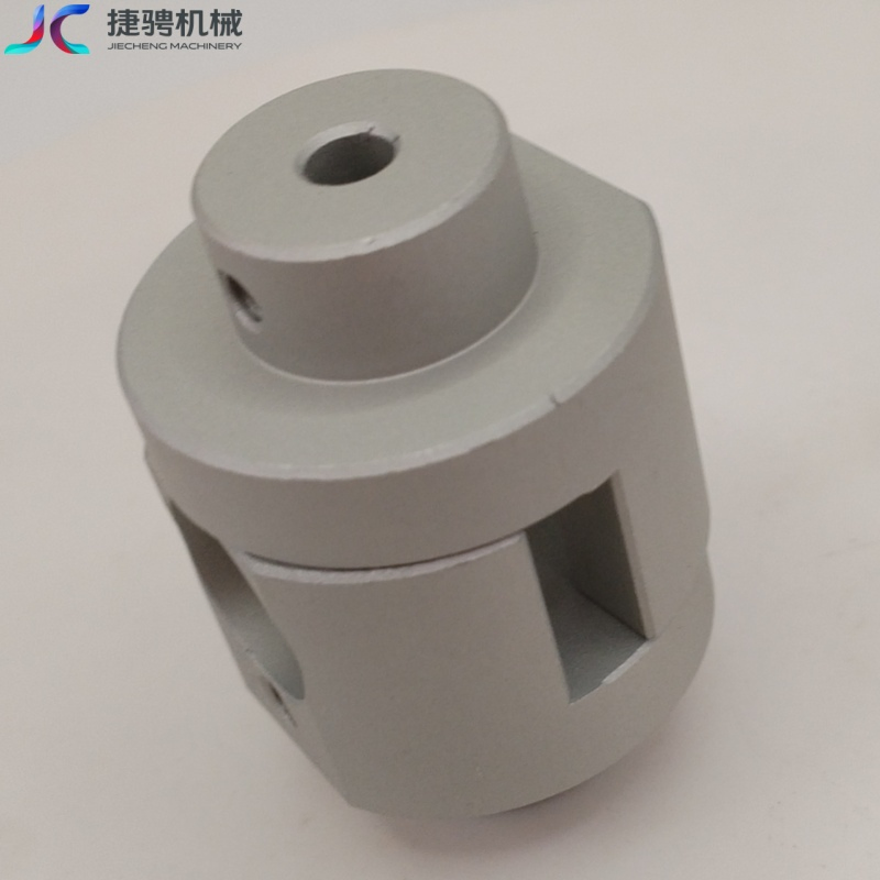 Precision Engineered CNC Transmission Components with Aluminum Anodization
