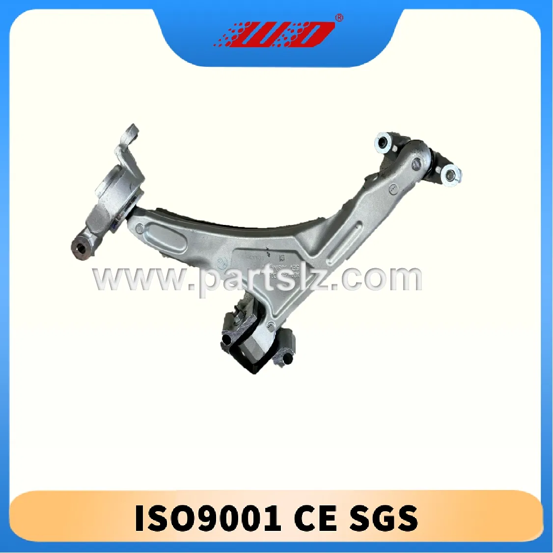 X01-29040017PT Lower Suspension Assembly (R) L7 L8 L9 &nbsp;Li Auto Car Part Factory OEM ODM Car Body Kits