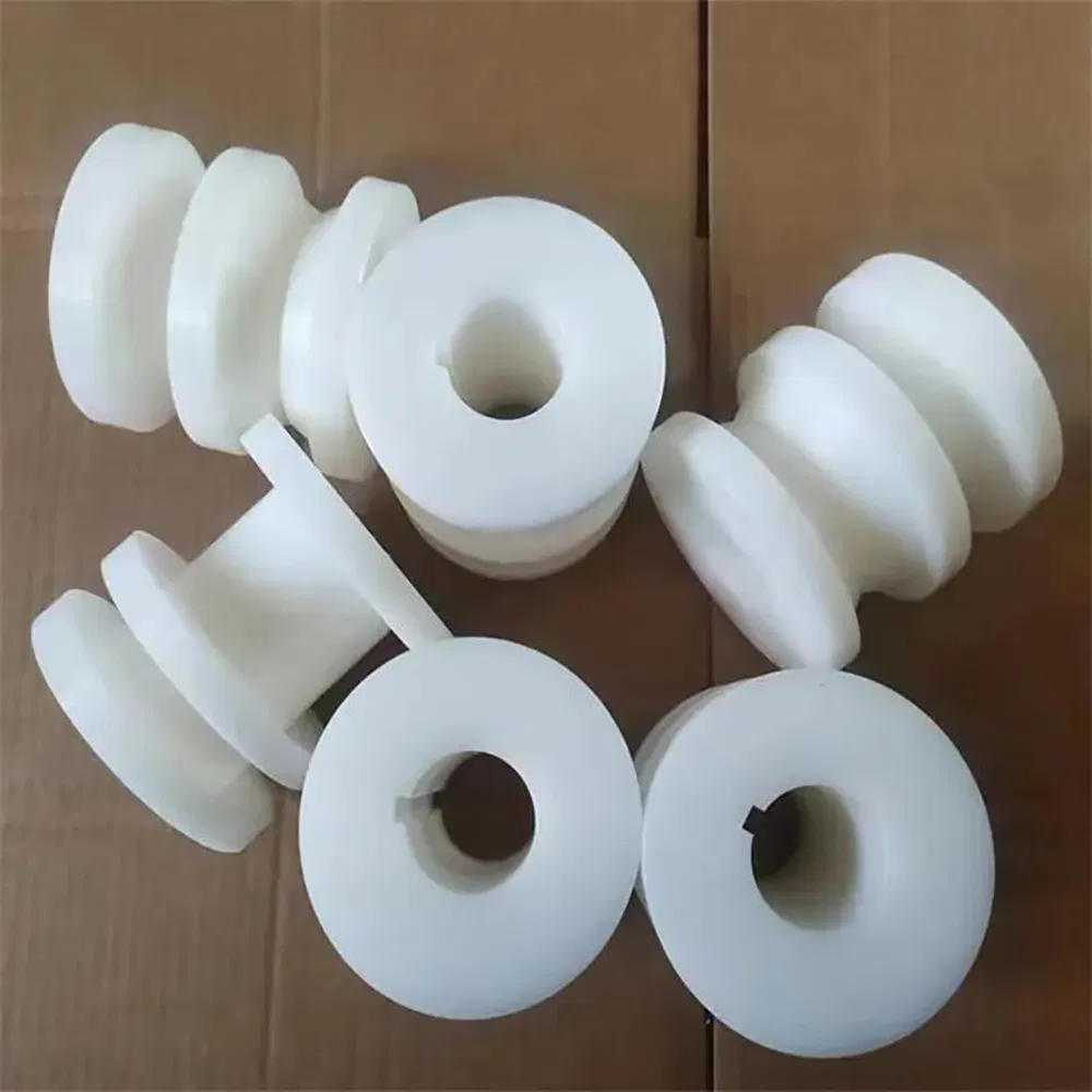 Plastic Parts OEM/ODM Services Spare Parts for Machinery Equipment