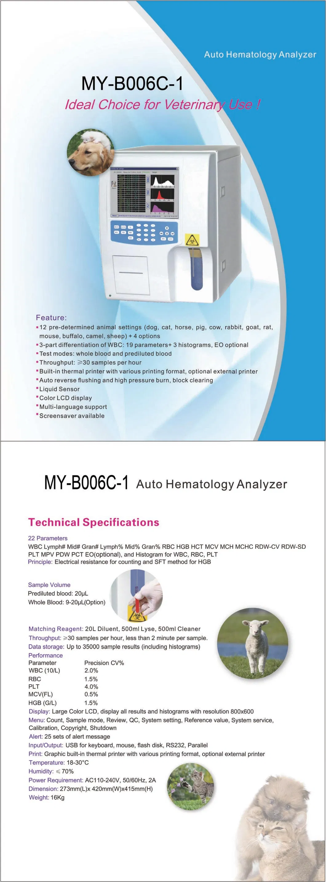 Product Technical Details