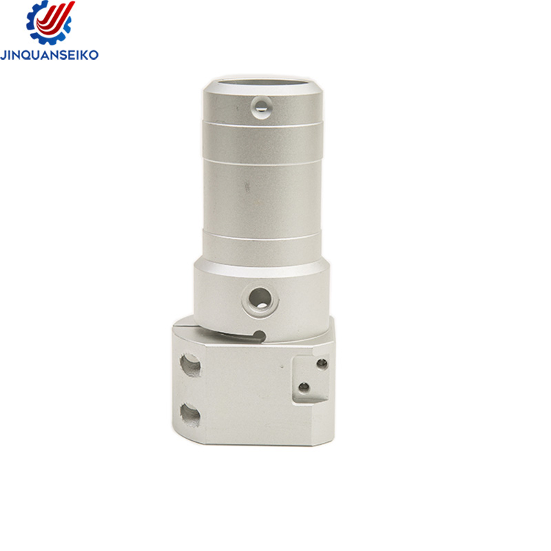 Rapid Prototype CNC Nonstandard Rod Aluminum Machining/Manufacturing Precision Part for Medical/Aerospace Device