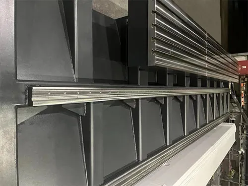 Mechanical Equipment Welding Parts