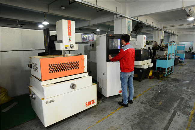 Factory Heavy Duty Stainless Steel Precision CNC Machining Metal Parts