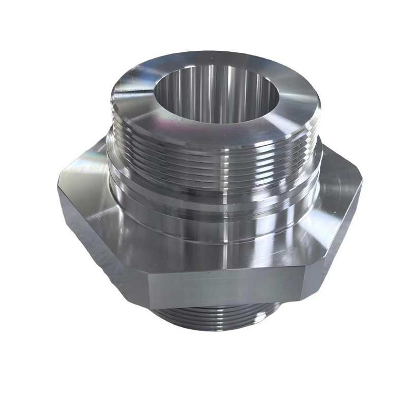 OEM Stainless Steel CNC Turning Parts for Industrial Medical Automotive and Aerospace Equipment Motorcycle Spare Parts Hydraulic Cylinder