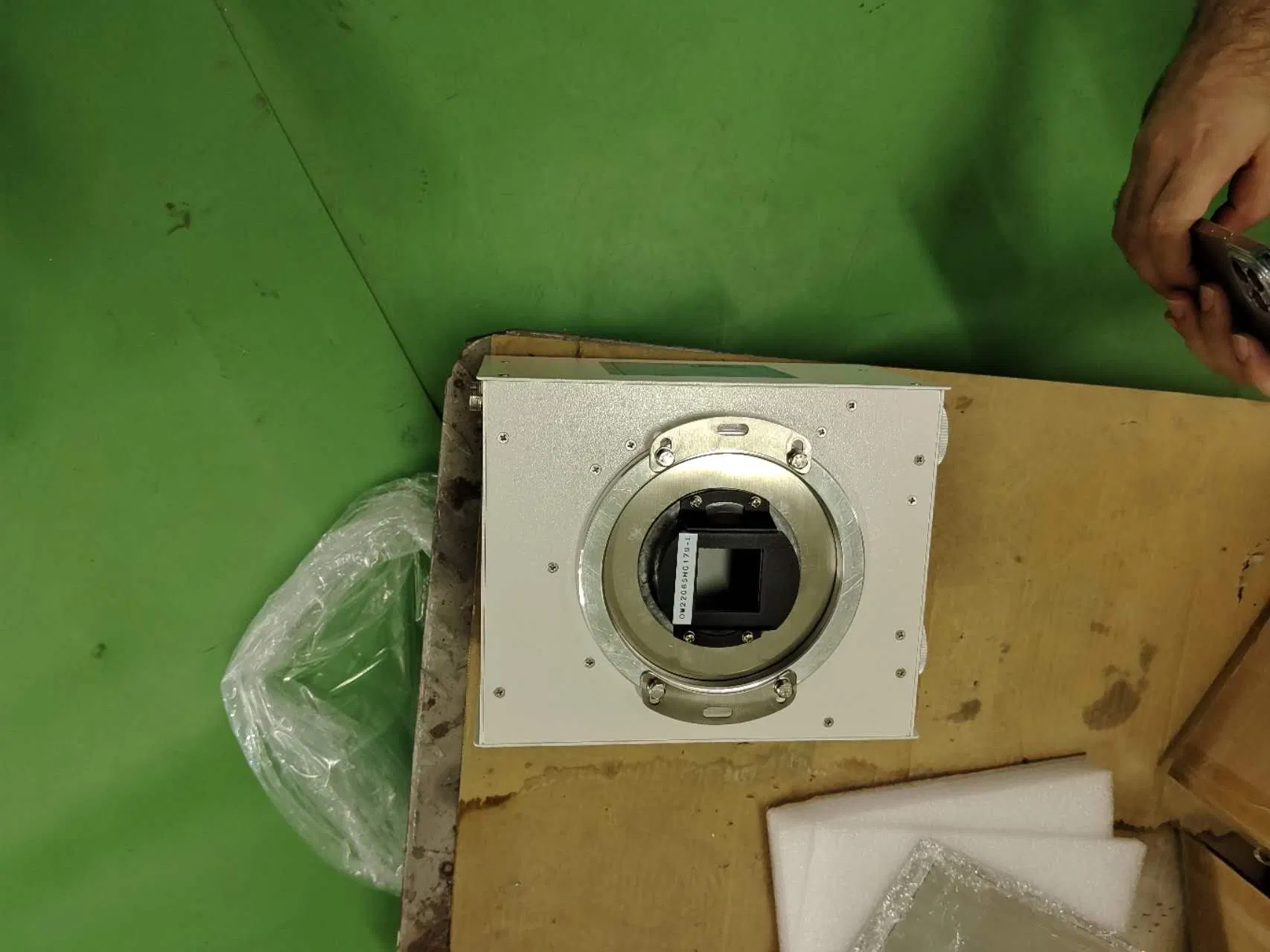 Medical Equipment Spare Parts X Ray Beam Limiter for X-ray Machine