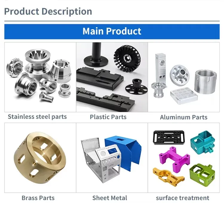 Automotive Mechanical Components