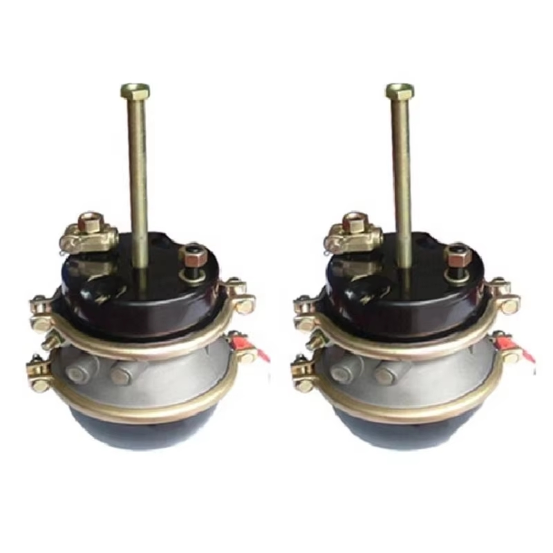 System Auto Part Air Spring Brake Chamber Auto Spare Parts T24/24dp