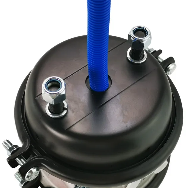 Air Brake Chamber Display 2