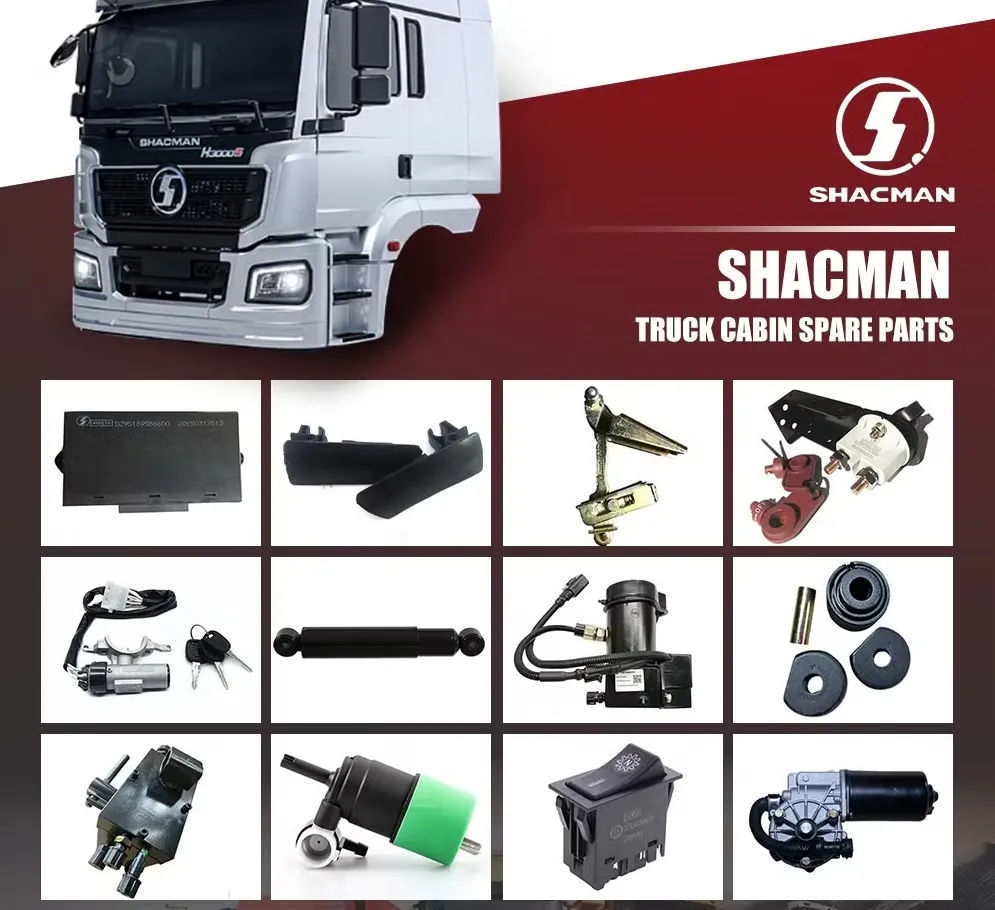Sinotruk Spare Parts