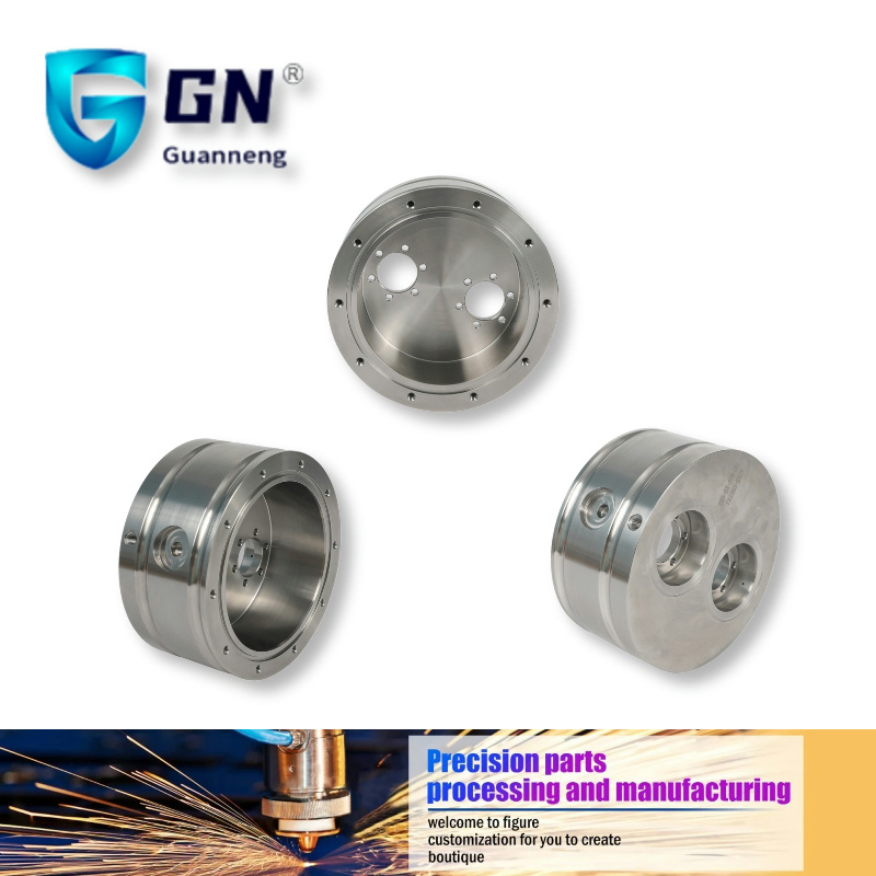 Heavy-Duty Tungsten Carbide OEM Parts for Oil and Gas Drilling Equipment