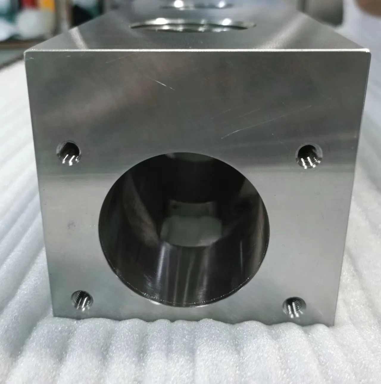 Factory Heavy Duty Stainless Steel Precision CNC Machining Metal Parts