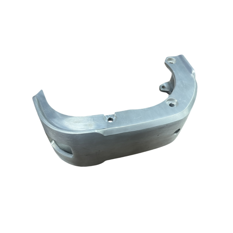 OEM Quality CNC Machining Milled Auto Parts Including Suspension Components and Brake System Parts