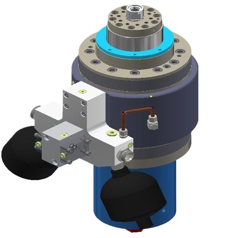 Servo Hydraulic Shaking Table Test Equipment/Test Parts
