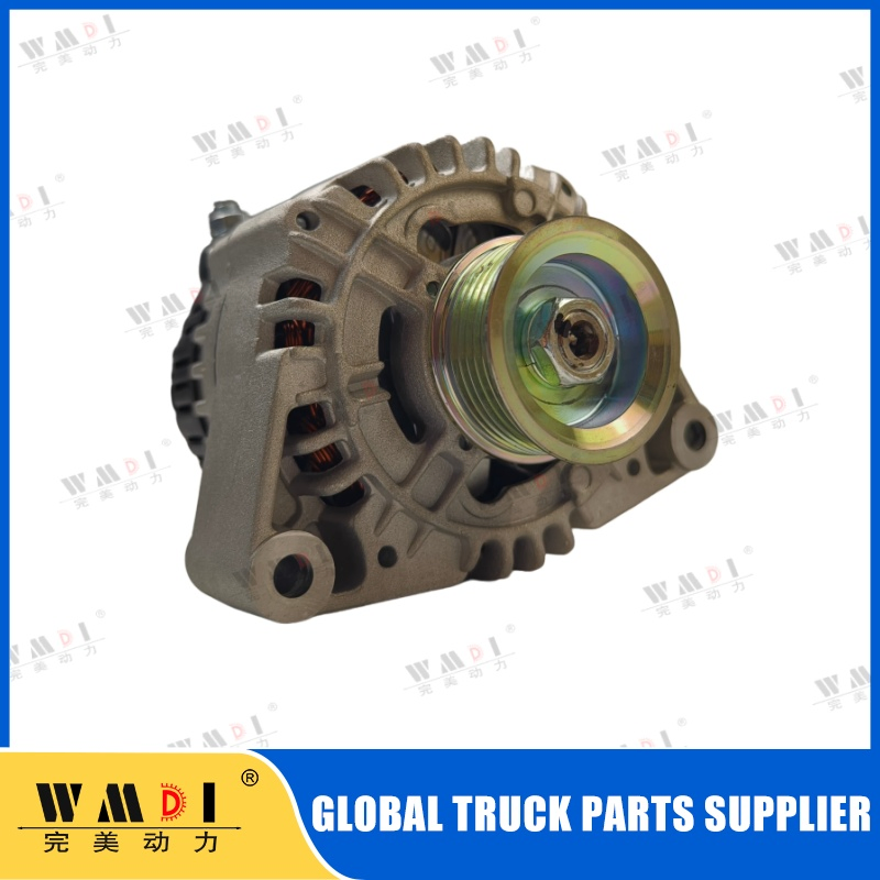 Truck Engine Parts Vg1560090011 Sinotruk HOWO/Weichai Factory Price High Quality Truck Spare Parts Heavy-Duty Trucks Alternator