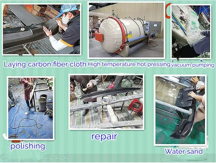 McLaren 720S Carbon Kit 15