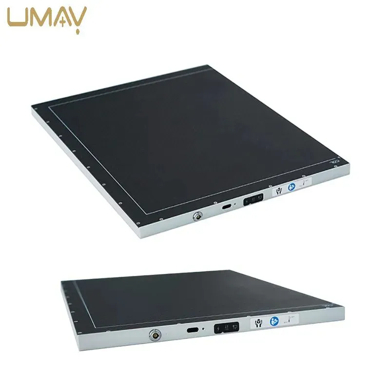 X-Ray Detector View 1