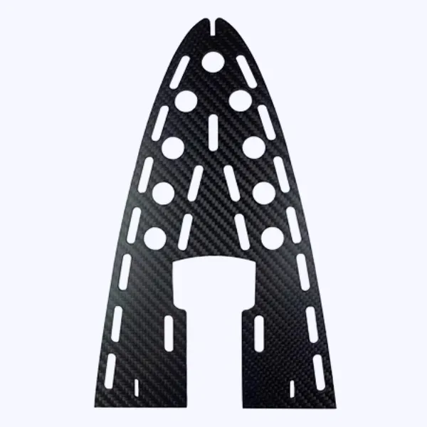 Carbon Fiber Detail 1