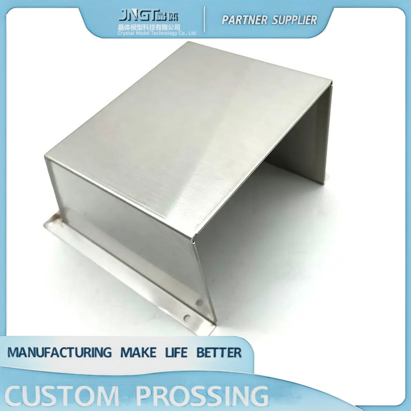 Cforming and Bending\Custom Laser Welding Cutting Medical Equipment Case Stamped Parts Sheet Metal Fabrication