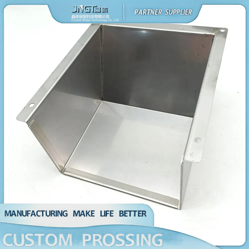 Cforming and Bending\Custom Laser Welding Cutting Medical Equipment Case Stamped Parts Sheet Metal Fabrication