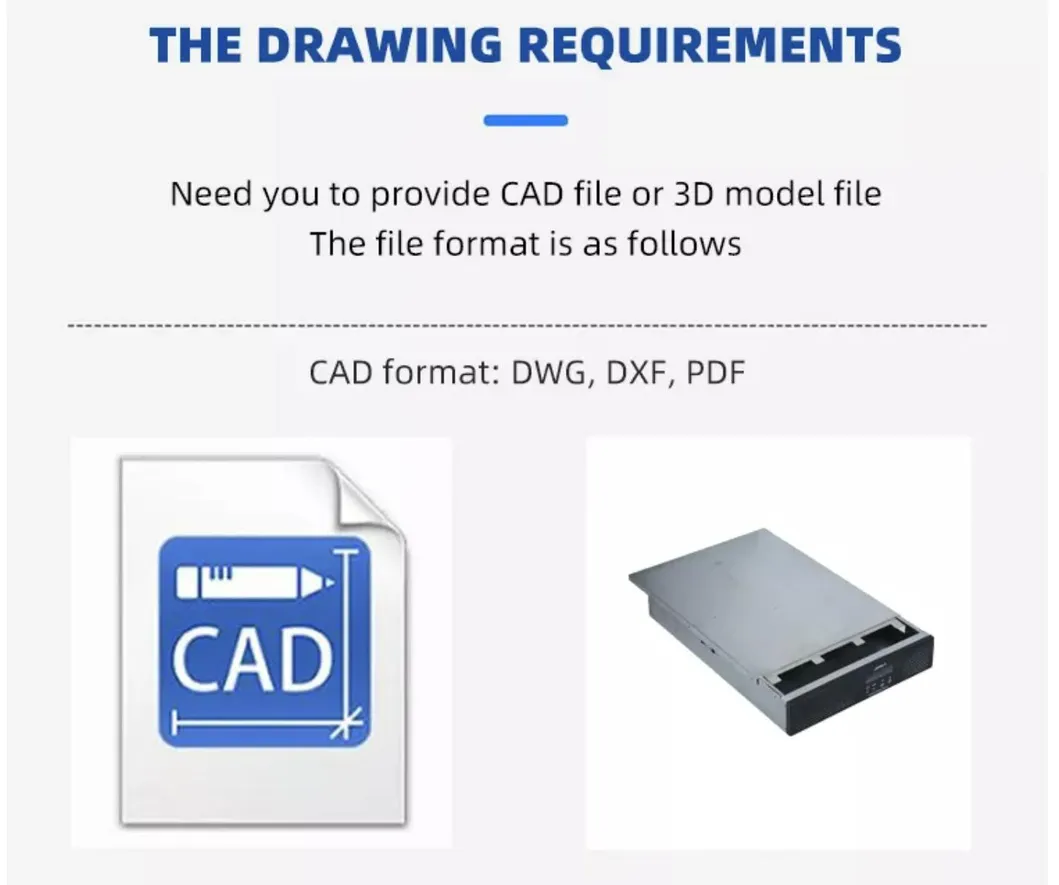 CNC Cutting Bending Welding