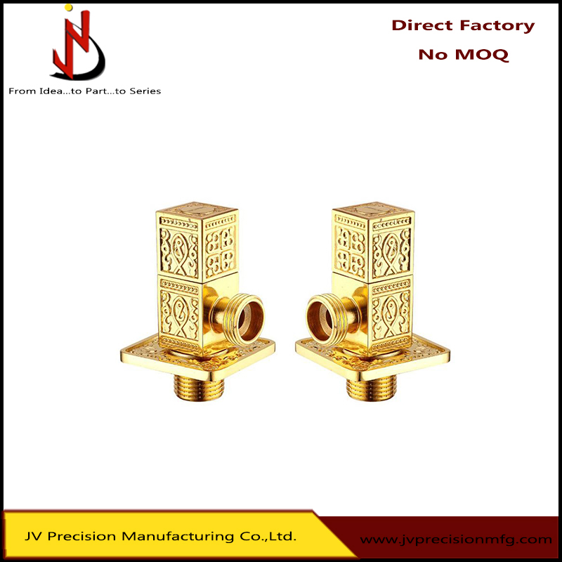 Precision CNC Machined Brass Components for Medical Devices
