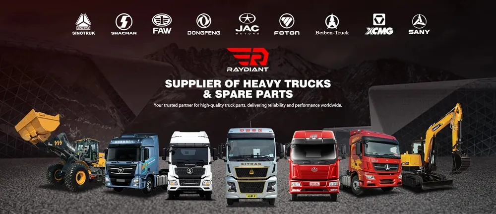 Truck Spare Parts Overview