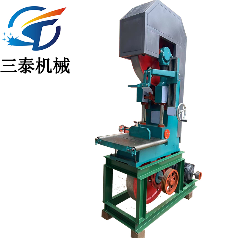 Auto Feed Industrial Band Saw