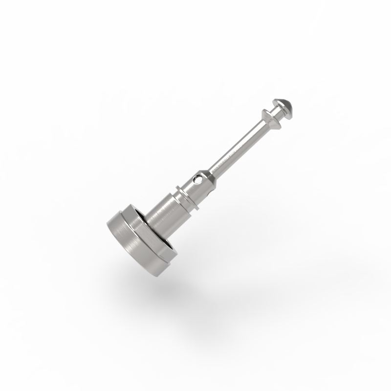 Precision Inconel Machining Parts for High-End Medical Diagnostic Equipment