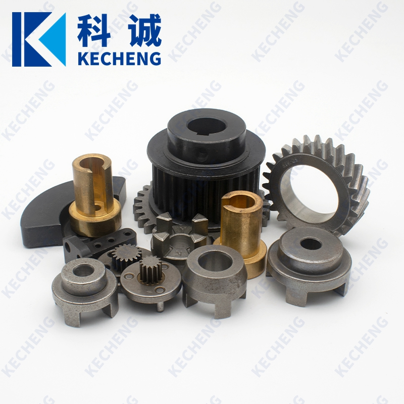 Auto Car CNC Machinery Motorcycle Oil Pump Lock Tools Textile Diesel Engine Gearbox Transmission Reducer Bearing Gear Spare Powder Metallurgy Components