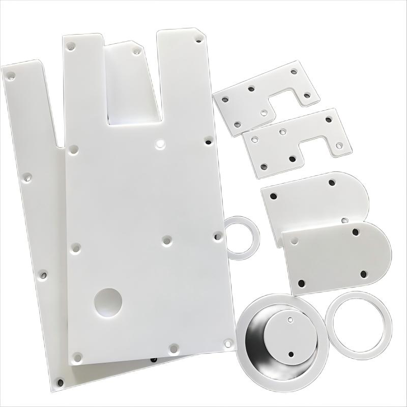Precision CNC Machined Turning Parts for Medical Equipment