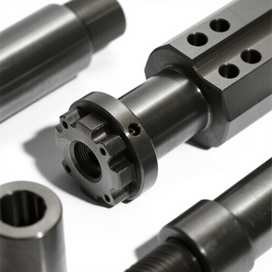 CNC Turned Parts H62 Brass ±0.008mm Tolerance Automotive Connector Parts IATF16949 Certified