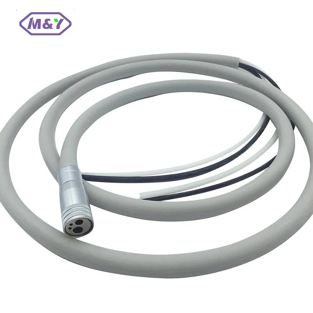 2hole Dental Handpiece Air Turbine Silicone Tubing Hose Cable Spare Parts for Clinic Chair