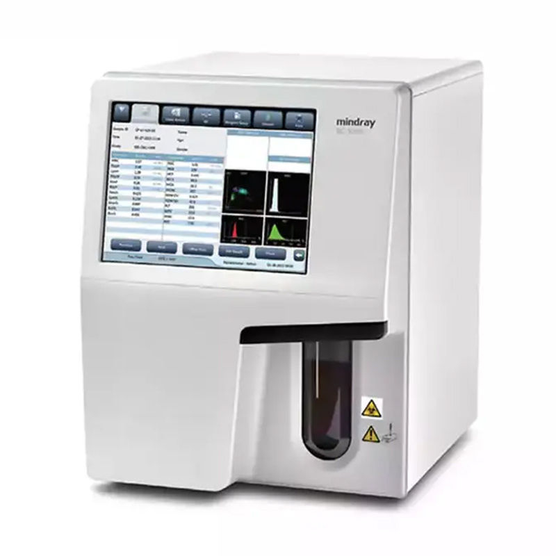 Mindray Bc-2800 Fully Automatic Hematology Analyzer 3 Part Auto with Good Price