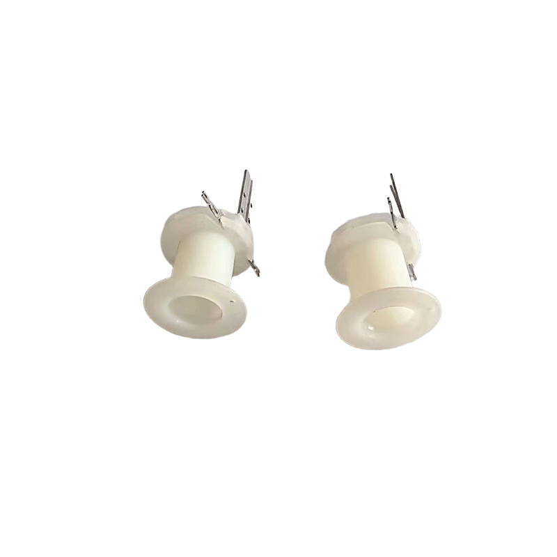 PVC Plastic Injection Molding Part for Automotive Clip Fastener and Mounting Parts