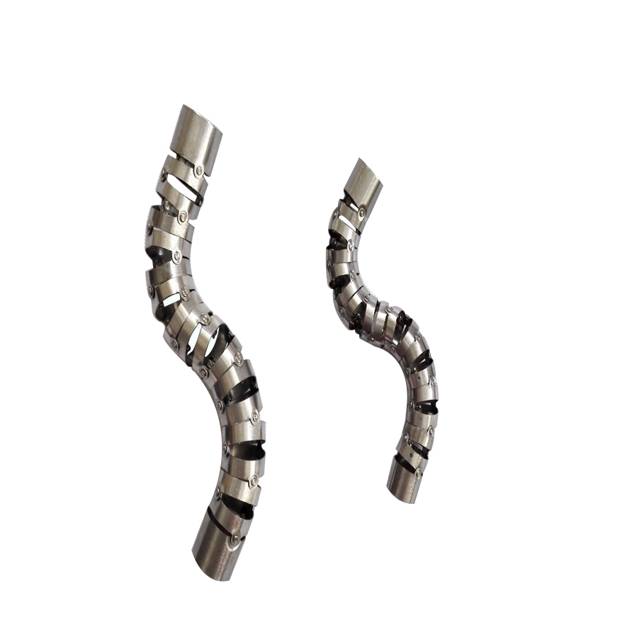 Flexible Ureterescopes Segment Staycoil Assy for Endoscope Parts
