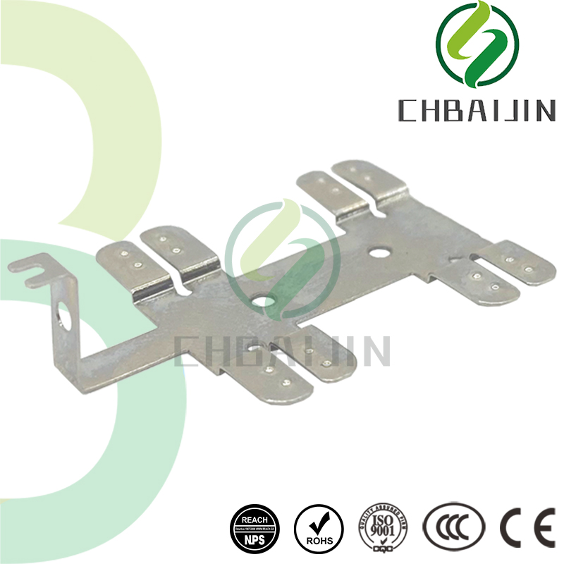 Precision Engineering Custom Metal Parts Non-Standard Components for Medical Devices