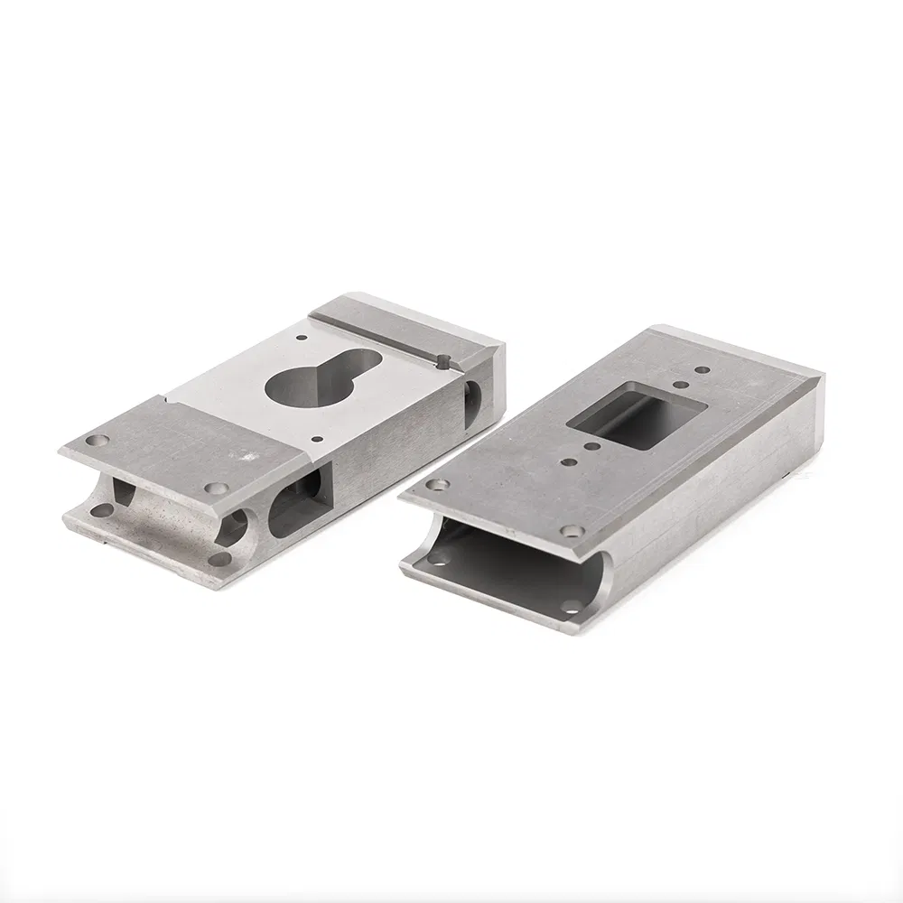 CNC Stainless Steel Machined Auto Parts for Engine and Brake Systems