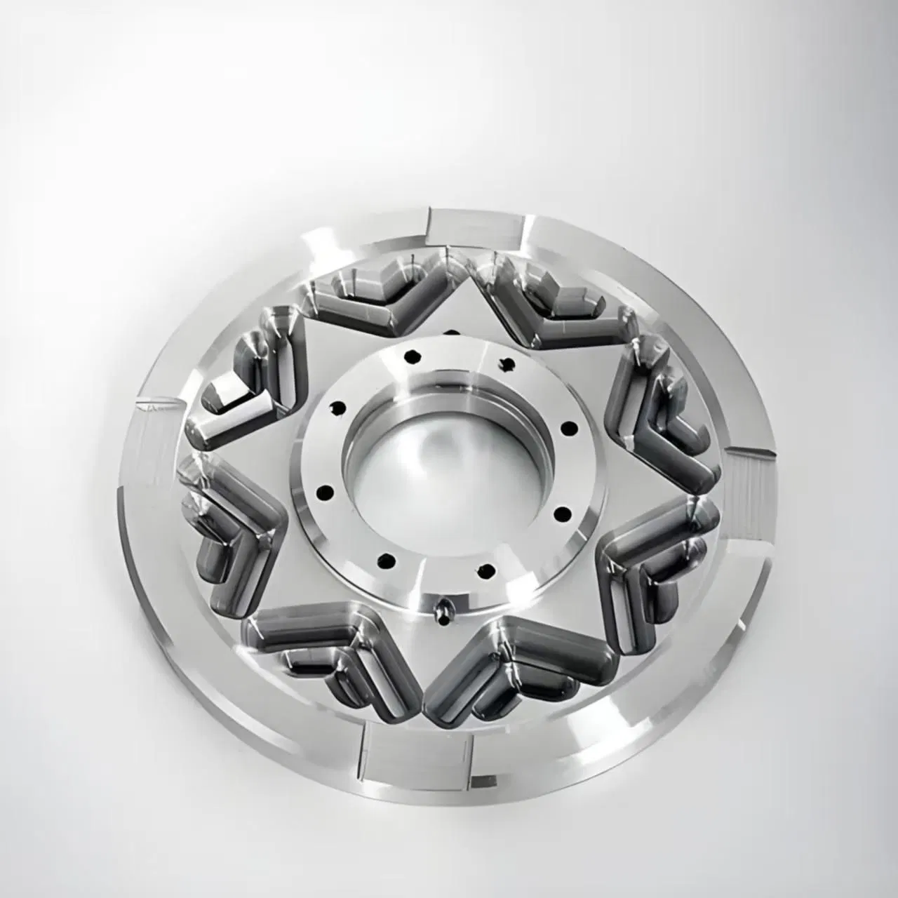 Mechanical Equipment Structure