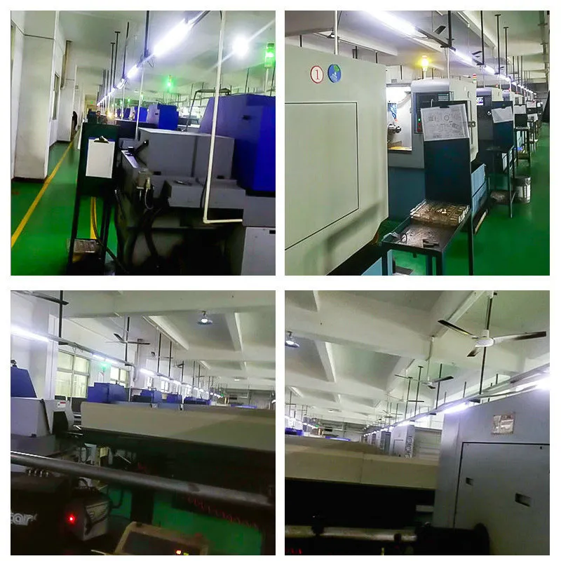 Manufacturing Facility