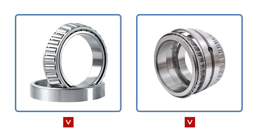 Double Row Tapered Roller Bearing