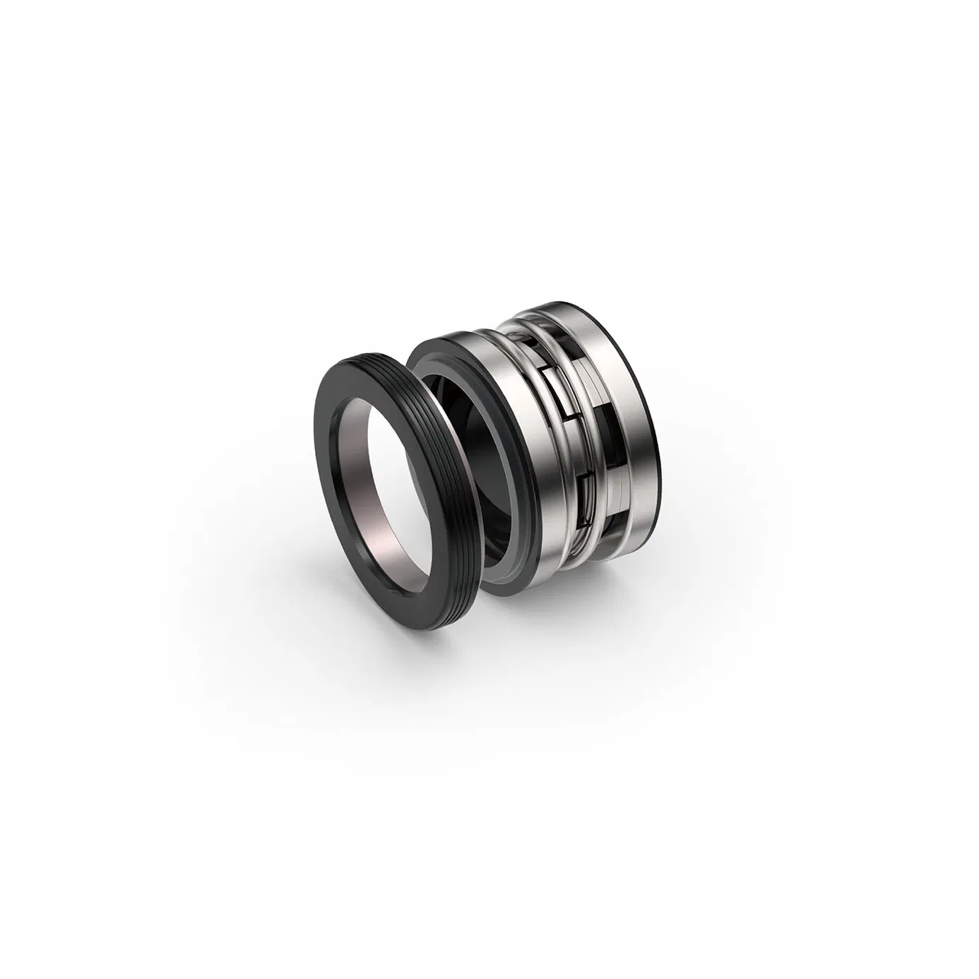 Efficient China Made High Pressure Mechanical Low Leakage Elastomer Bellows Seals