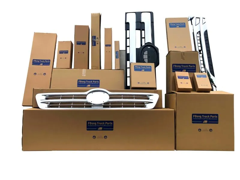 Product Packing Illustration