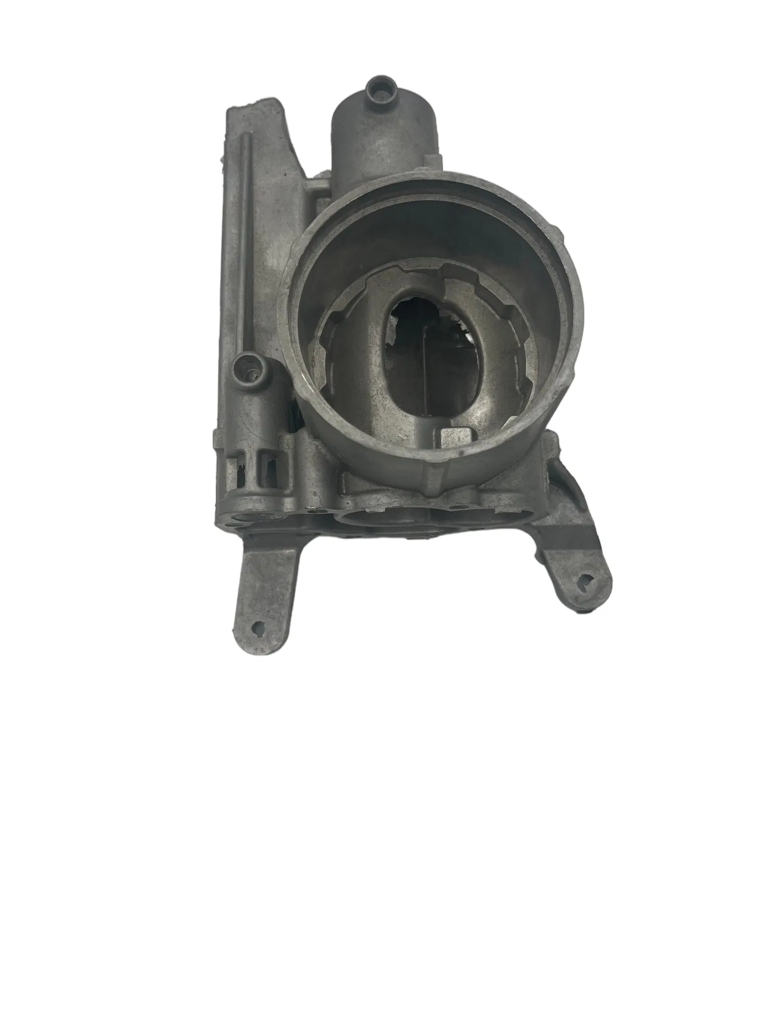 Mechanical Housing Component for Automotive Systems: Common in Transmissions, Steering Mechanisms, or Engine Auxiliary Components