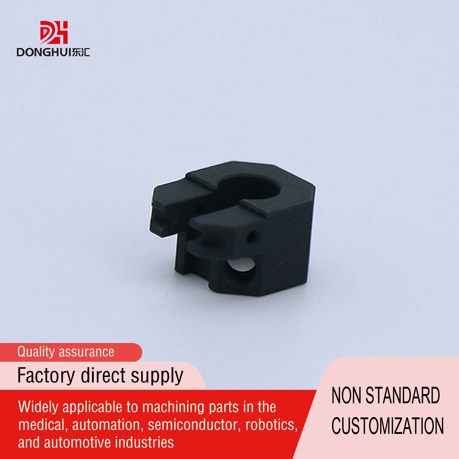 High-Precision CNC Machined Optical Components for Medical Devices