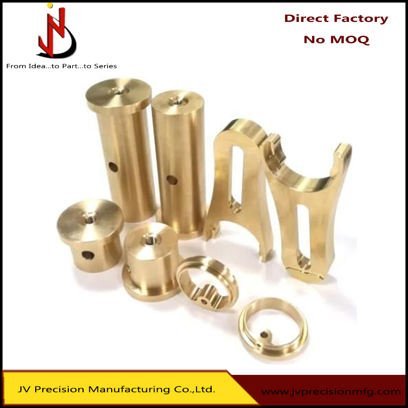 Guangdong Hardware Precision CNC Machining Services for Custom Anodized Aluminum Parts